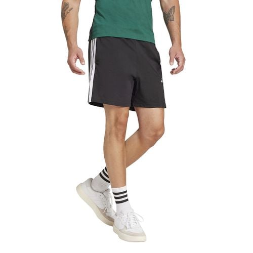 Pantaloncini Essentiel 3 Strisce Taglie S - adidas sportswear - Modalova