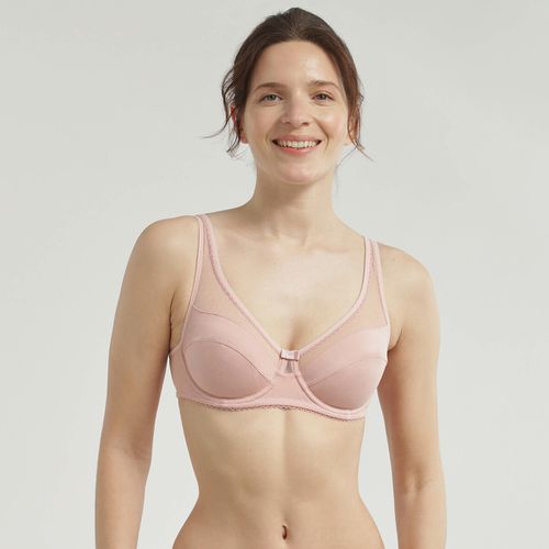 Reggiseno Generous In Cotone Bio Donna Taglie 3 B - dim - Modalova