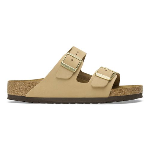 Sabot In Nabuck Arizona Donna Taglie 36 - birkenstock - Modalova