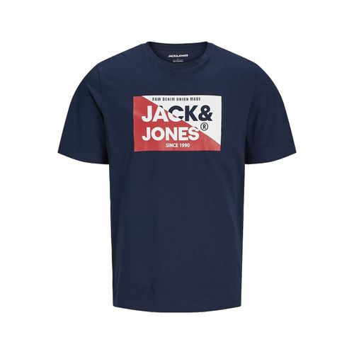 T-shirt Girocollo Uomo Taglie XS - jack & jones - Modalova