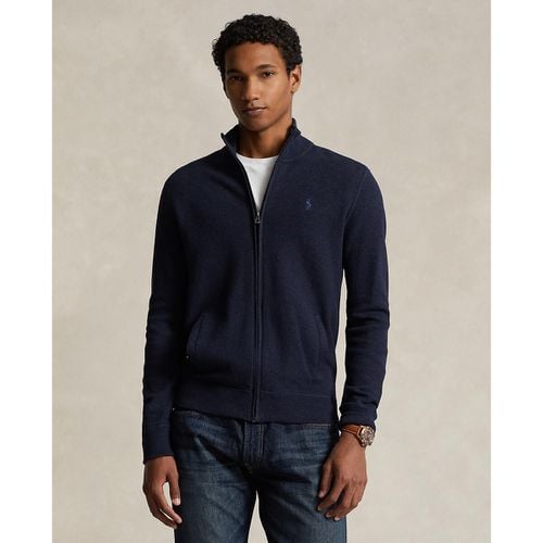 Cardigan Cerniera Collo Alto Uomo Taglie S - polo ralph lauren - Modalova