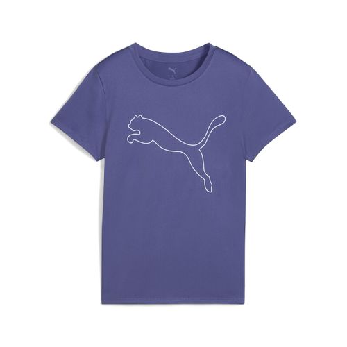 T-shirt girocollo maniche corte - PUMA - Modalova