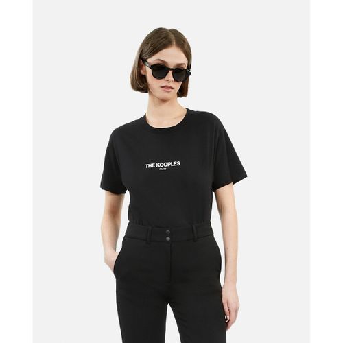 T-shirt Con Logo - the kooples - Modalova