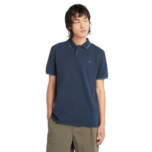 Polo In Maglia Piqué Uomo Taglie S - timberland - Modalova