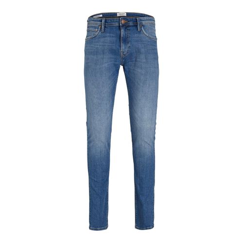 Jeans Slim Jjiglenn Uomo Taglie W31 L32 (US) - 44 (IT) - jack & jones - Modalova