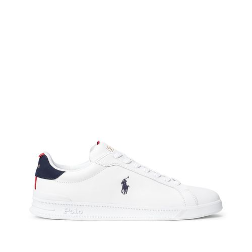 Sneakers Heritage Court 2 Uomo Taglie 45 - polo ralph lauren - Modalova