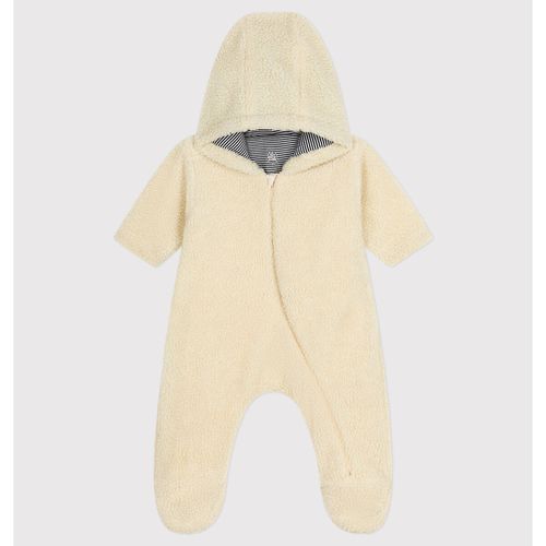 Tutina effetto peluche - PETIT BATEAU - Modalova