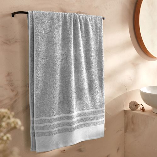 Maxi-telo Da Bagno 600 G/m², Zavara Taglie 100 x 150 cm - la redoute interieurs - Modalova