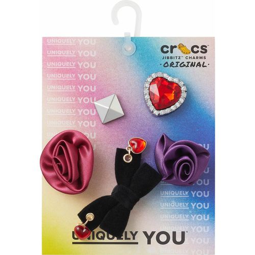 Confezione da 5 Jibbitz Dark Romance - CROCS - Modalova