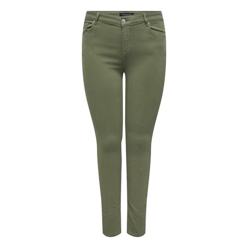 Pantaloni Skinny Donna Taglie 46 (FR) - 50L32 (IT) - only carmakoma - Modalova