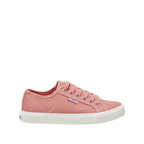 Sneakers basse in tela Nicola - ONLY SHOES - Modalova