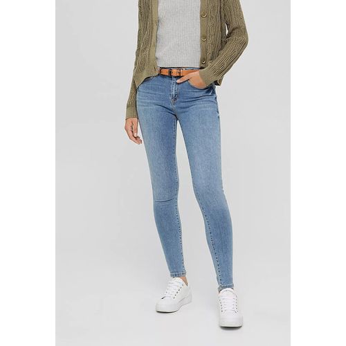 Jeans Skinny Donna Taglie W30 (US) - 44 (IT) - esprit - Modalova