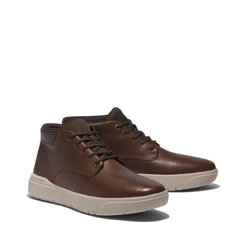 Baskets pelle Seneca Bay Lthr Chukka - TIMBERLAND - Modalova