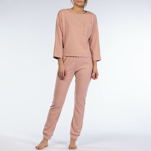 Pigiama Homewear A Coste Snug - melissa brown - Modalova