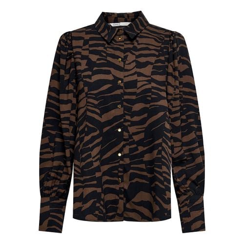 Camicia, maniche lunghe, stampa animalier - ONLY - Modalova