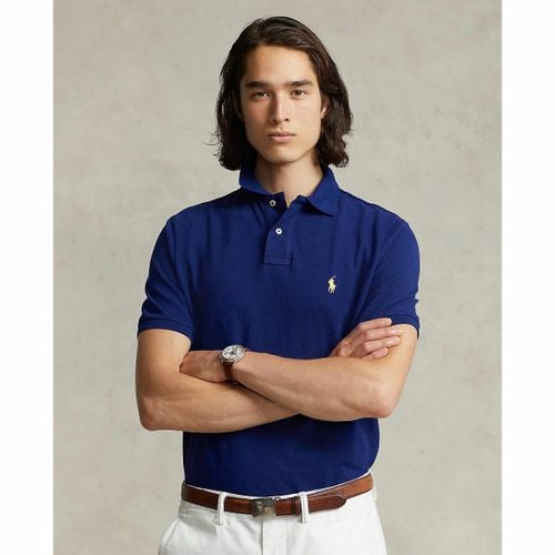 Polo maniche corte slim fit - POLO RALPH LAUREN - Modalova