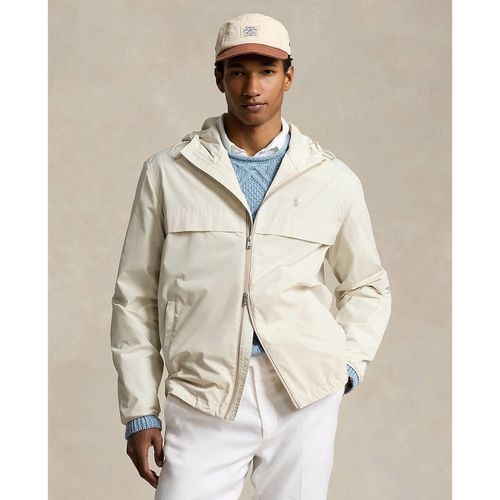 Giacca Anti-vento Con Cappuccio Uomo Taglie L - polo ralph lauren - Modalova