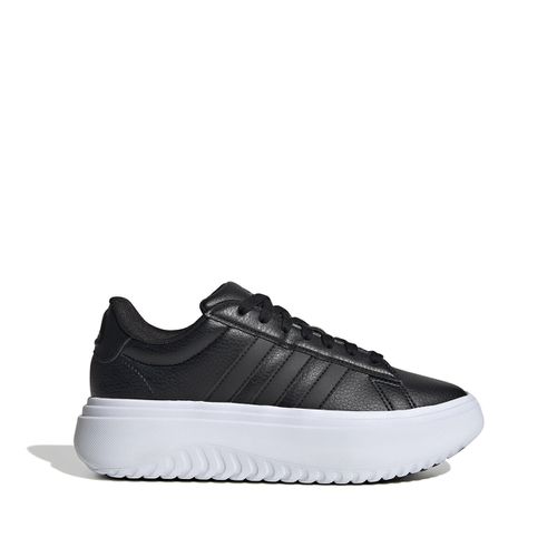 Sneakers Grand Court Platform Donna Taglie 37 1/3 - adidas sportswear - Modalova