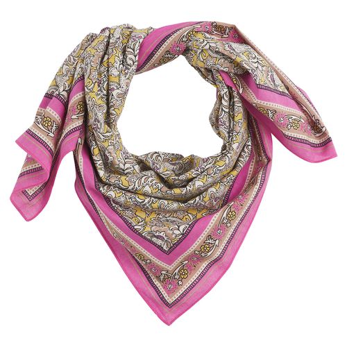 Foulard 90 x 90 cm - LA REDOUTE COLLECTIONS - Modalova