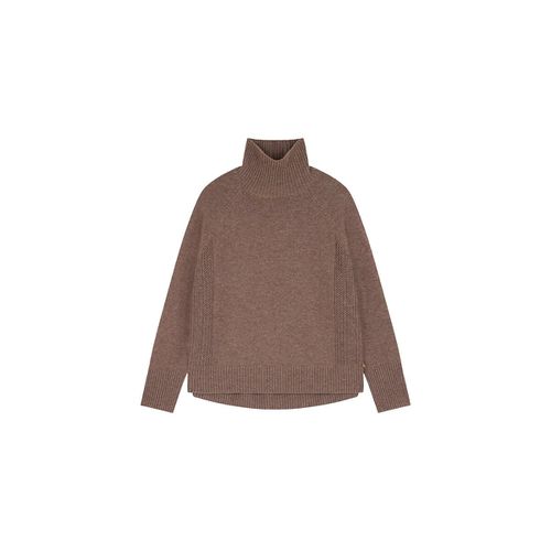 Maglione In Lana Merino, Collo A Dolcevita A Maniche Lunghe A Donna Taglie 2(M) - des petits hauts - Modalova