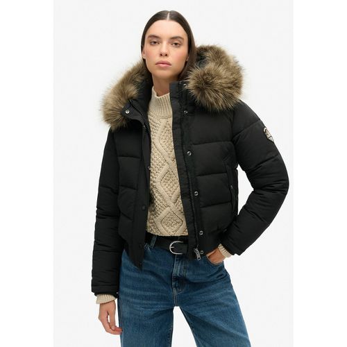 Giubbotto Corto Everest Donna Taglie 34 (FR) - 38 (IT) - superdry - Modalova