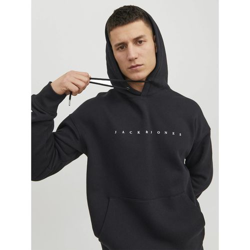 Felpa Con Cappuccio Jjestar Uomo Taglie S - jack & jones - Modalova