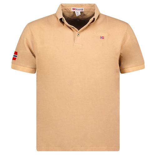 Polo maniche corte Kars - GEOGRAPHICAL NORWAY - Modalova