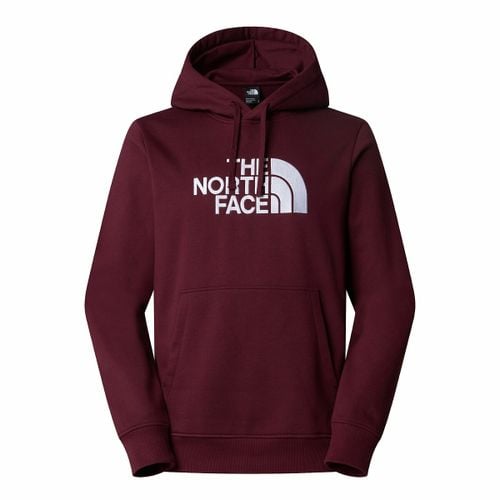 Felpa Con Cappuccio E Logo Uomo Taglie XS - the north face - Modalova