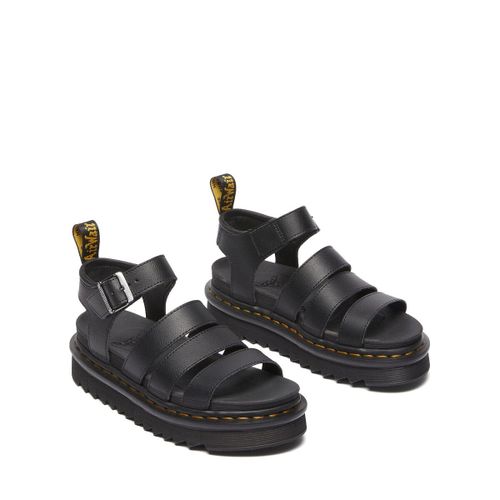 Sandali Stile Gladiatore In Pelle Nartilla Donna Taglie 36 - dr. martens - Modalova