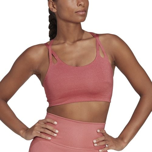 Brassiere Sportivo Yoga Donna Taglie XS - adidas performance - Modalova