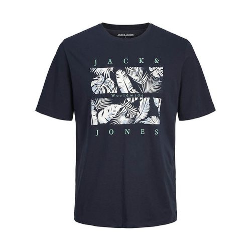 T-shirt Girocollo Taglie S - jack & jones - Modalova