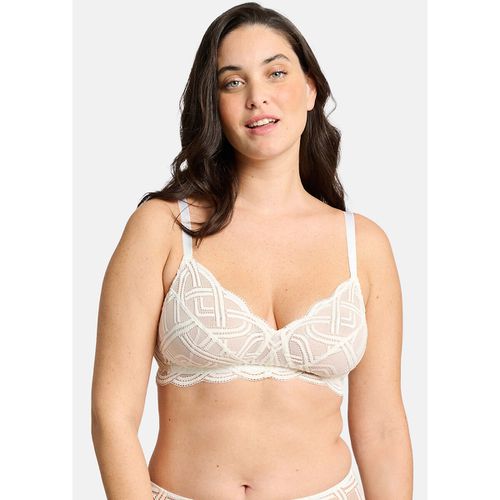 Reggiseno Senza Ferretti Elise Donna Taglie 3 C - sans complexe - Modalova