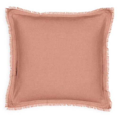 Federa Per Cuscino 40x40 Cm, Lino/cotone, Lincot Taglie 40 x 40 cm - la redoute interieurs - Modalova