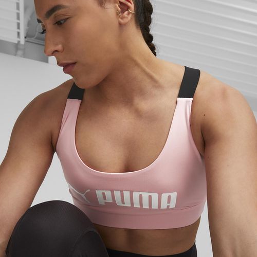 Brassière sportivo impatto medio Fit - PUMA - Modalova