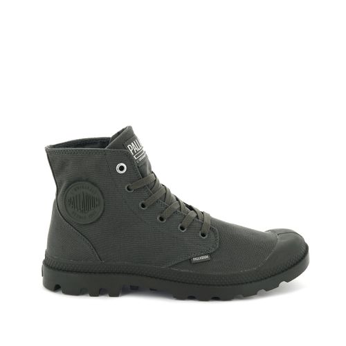 Sneakers Alte Monochrome Uomo Taglie 36 - palladium - Modalova