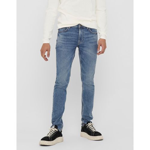 Jeans slim stretch, Loom - ONLY & SONS - Modalova