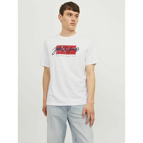 T-shirt Girocollo Uomo Taglie S - jack & jones - Modalova