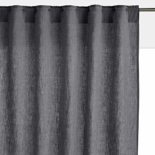 Tenda Per Calorifero Lino Lavato Patte Nascoste, Onega Taglie 180 x 135 cm - la redoute interieurs - Modalova