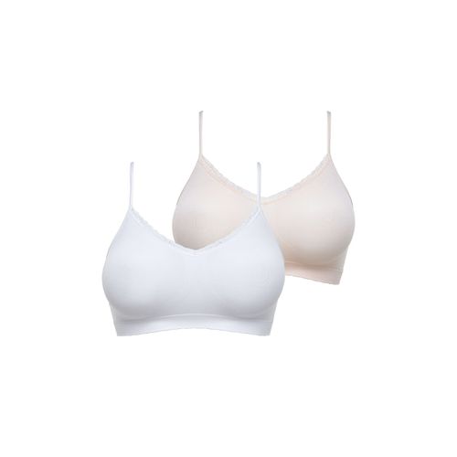 Confezione Da 2 Brassière Zen Attitude Donna Taglie 38/40 (FR) - 42/44 (IT) - billet doux - Modalova