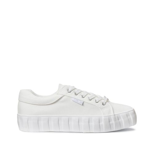 Sneakers Basse Vic Con Lacci Donna Taglie 36 - le temps des cerises - Modalova