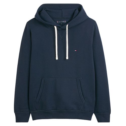 Felpa Con Cappuccio Girocollo Uomo Taglie 3XL - tommy hilfiger - Modalova