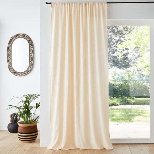 Tenda Pannello Garza Di Cotone, Kumla Taglie 180 x 140 cm - la redoute interieurs - Modalova