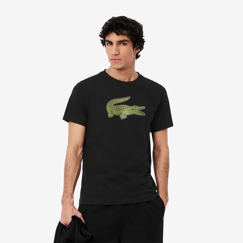 T-shirt Lacoste Sport girocollo - LACOSTE - Modalova