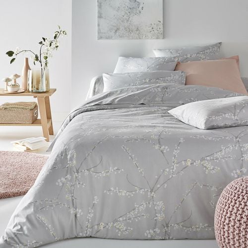 Copripiumone Satin Di Cotone, Natsumi Taglie 260 x 240 cm - la redoute interieurs - Modalova