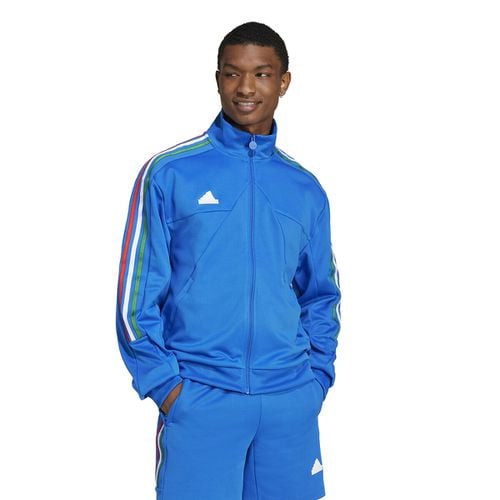 Giacca Tuta Sportiva House Of Tiro Italie Taglie 3XL - adidas performance - Modalova