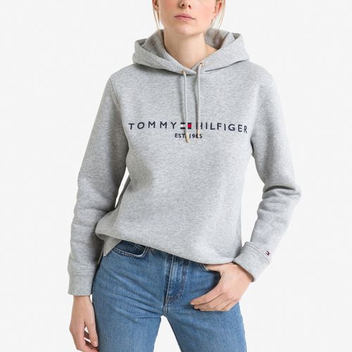 Felpa con cappuccio - TOMMY HILFIGER - Modalova