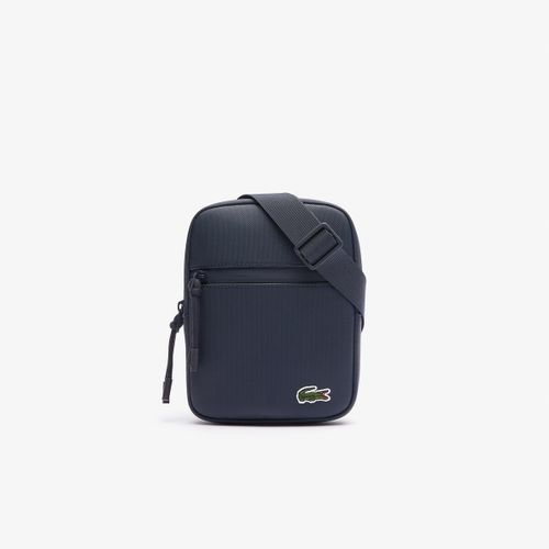 Borsa piatta in tela piqué LCST S Fl - LACOSTE - Modalova