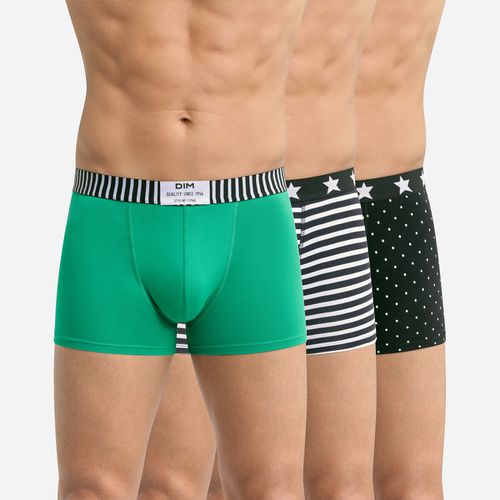 Confezione da 3 boxer Dim Vibes - DIM - Modalova