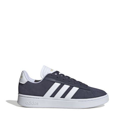 Baskets In Pelle Grand Court Alpha Uomo Taglie 39 1/3 - adidas sportswear - Modalova