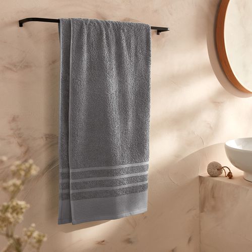 Telo Da Bagno 600 G/m² Taglie 70 x 140 cm - la redoute interieurs - Modalova